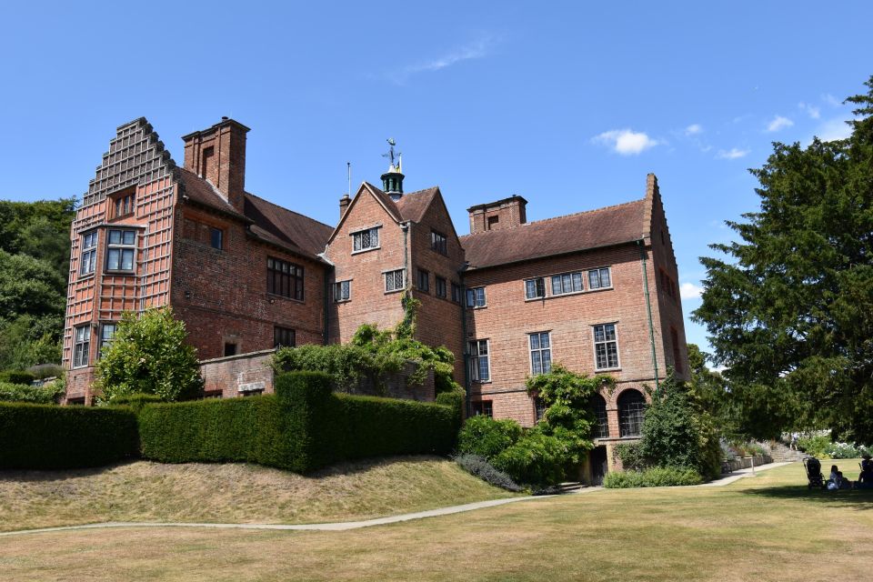 Private Day Tour to Chartwell, Home of Sir Winston Churchill - About Chartwell House