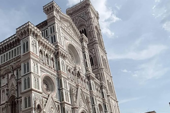 Private Day Tour to Florence and Pisa From Rome - Transportation