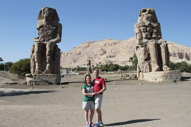 Private Day Tour to Luxor From Hurghada - East Bank Attractions