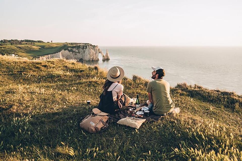 Private Day Trip Etretat and Honfleur From Le Havre - Favored by the Rich and Famous