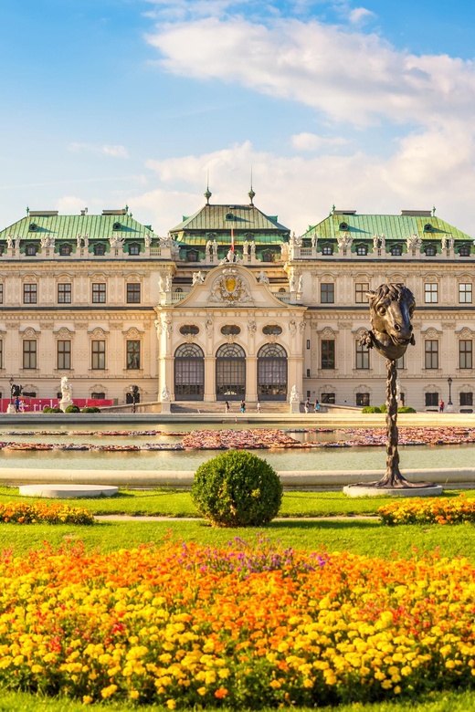 Private Day Trip From Budapest to Vienna and Back - Pricing and Duration