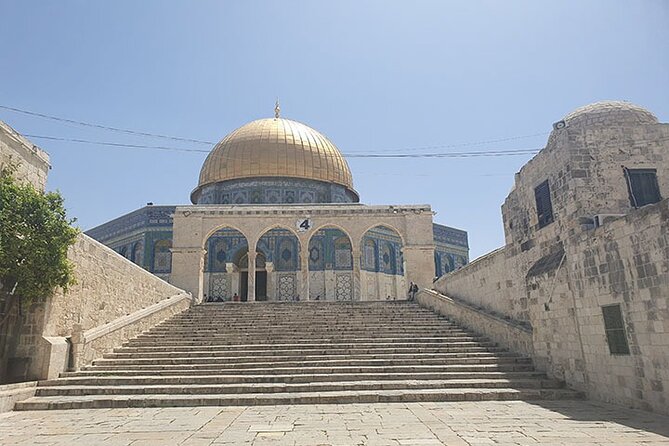 Private Day Trip of Jerusalem and Bethlehem From Amman - Shepherds Field