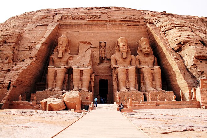 Private Day Trip to Abu Simbel Temple With Guide From Luxor - Pricing and Cancellation Policy