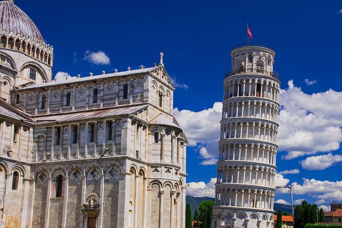 Private Day Trip to Cinque Terre and Pisa From Florence - Pisas Leaning Tower