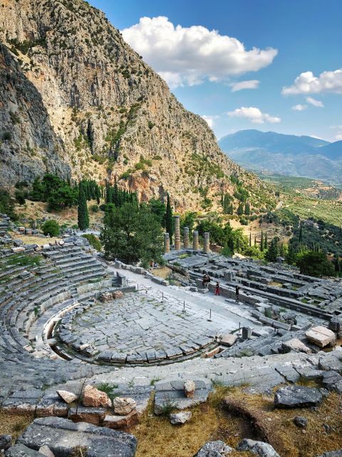 Private Day Trip to Delphi and Arachova From Athens - Cultural Experiences