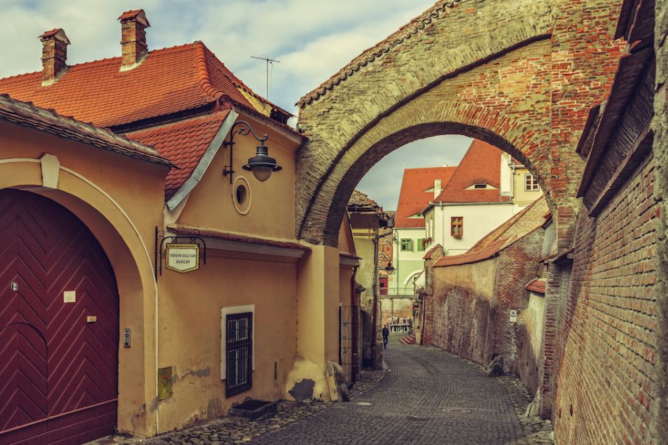 Private Day Trip to Sibiu From Bucharest - What to Expect