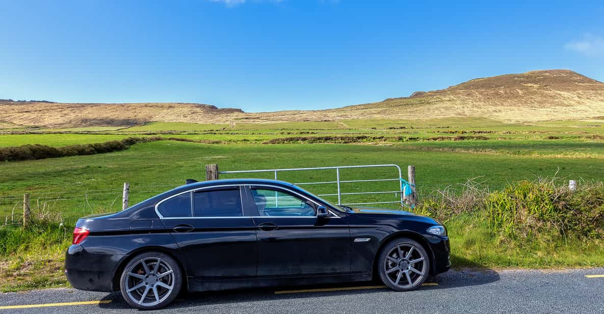 Private Discover Ring of Beara Tour From Killarney - Route Description