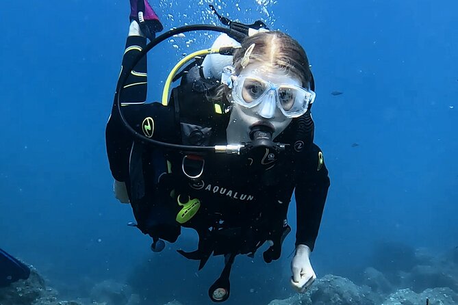 Private Discover Scuba Diving Experience in Messinia - Safety and Precautions