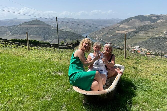 Private Douro Valley Food and Wine Tour From Porto - Wine Tastings