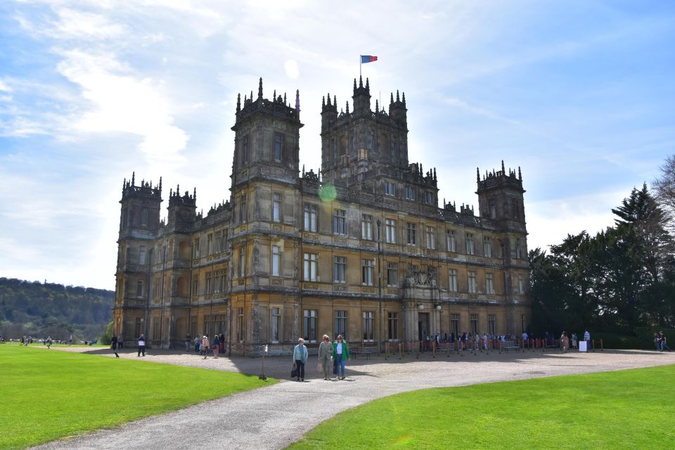 Private Downton Abbey Day Tour, Including Pub Lunch - What to Expect