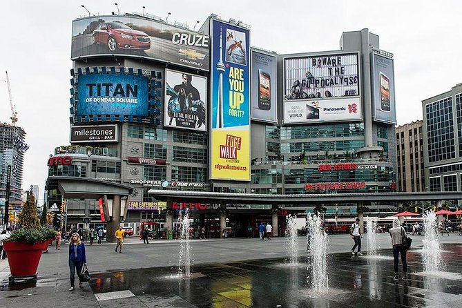 Private Downtown Toronto Walking Tour in English - Accessibility and Transportation