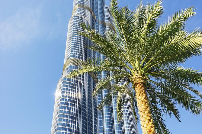 Private Dubai City Tour Including Monorail Ride and Burj Khalifa At the Top - Dubai Museum and Historic Quarter