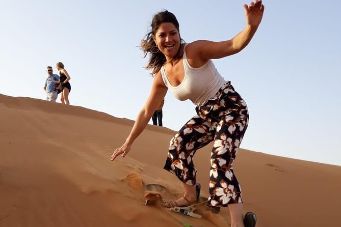 PRIVATE Dubai Desert Safari With BBQ Dinner, Camel Ride, Sand Boarding & Shows - Restrictions and Precautions