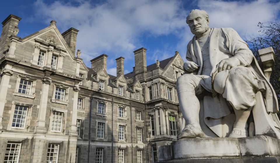 Private Dublin Tour With Trinity College & Old Library - Pickup and Drop-off