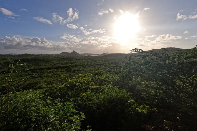 Private E-Bike Adventure Through Tropical Nature of Curacao - Unique Experience