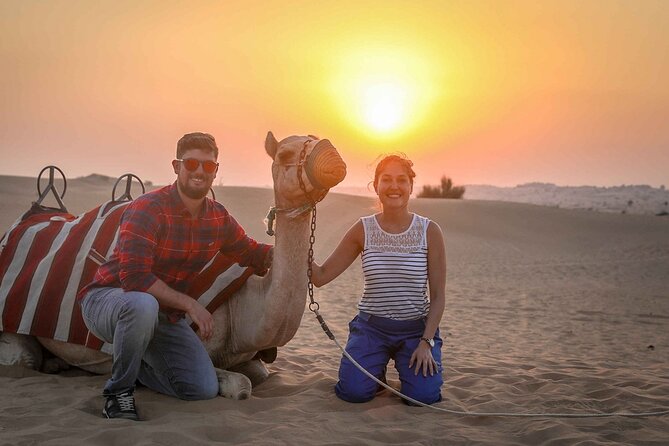 Private Evening Desert Safari BBQ Dinner & Camel Ride & Live Show - Pricing and Payment Options