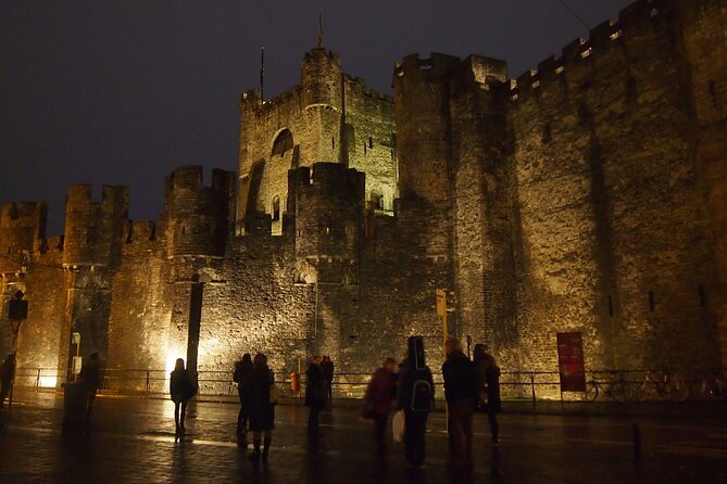 Private Evening Tour: The Dark Side of Gent - Exploring the Bridge of Imperial Delights