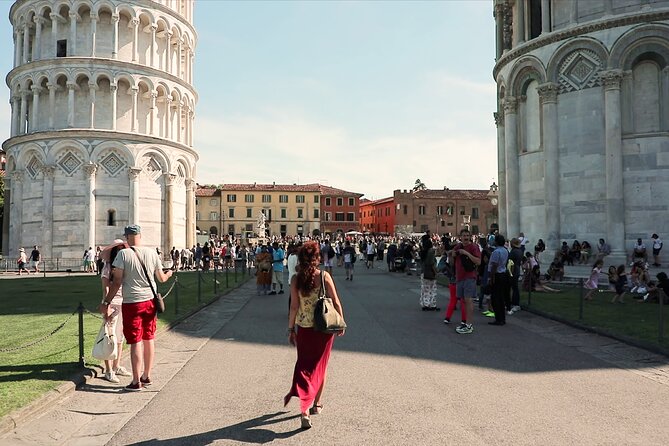 Private Excursion to Pisa and the Leaning Tower From Florence - Leaning Tower Entrance Fee