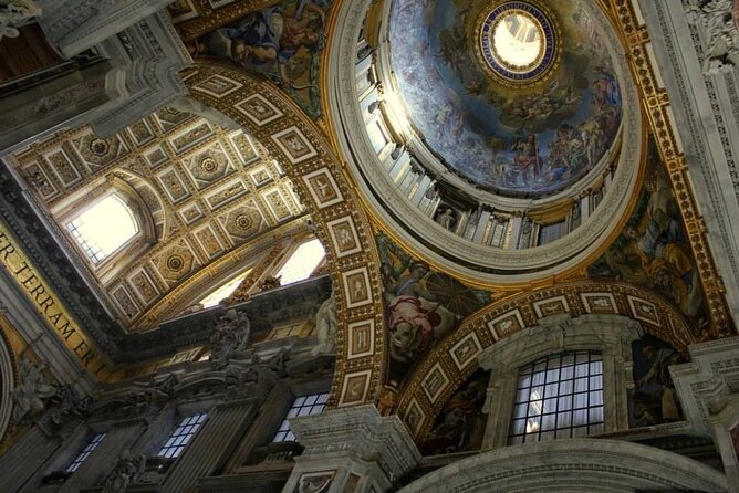 Private Experience: Sistine Chapel , Vatican Museums & St.Peters Basilica - Booking Details