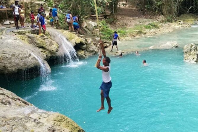 Private Full-Day Adventure to Blue Hole Ocho Rios and Dunns River Falls - Why Choose This Adventure