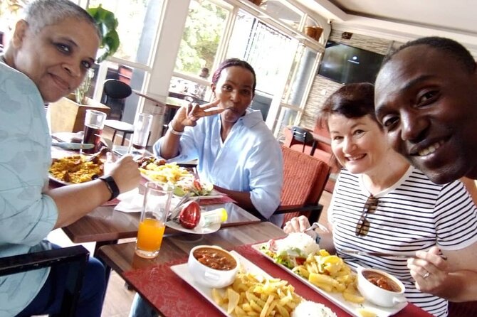 Private Full-Day Kigali City Tour With Pickup and Lunch - Cancellation Policy