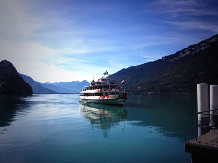 Private Full-Day Lake and Gorge Tour From Interlaken - Lake Thun and Picnic