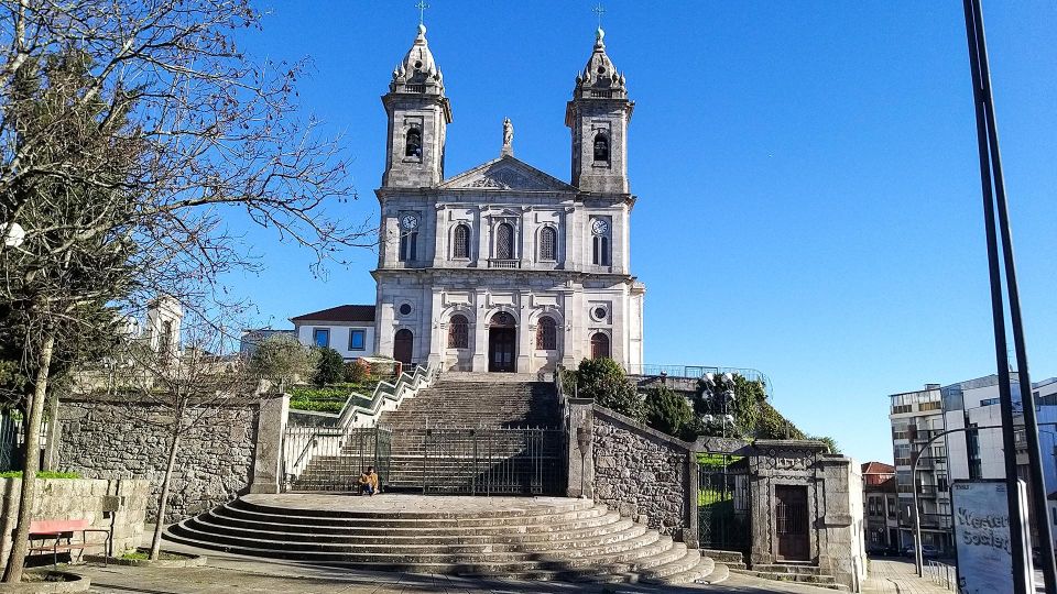 Private Full Day Porto Tour With Driver-Guide & Cellar Visit - Dona Maria Pia Bridge