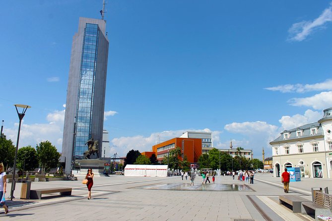 Private Full-Day Pristina Tour From Skopje - Confirmation and Booking Information