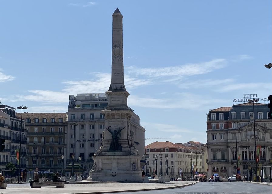 Private Full Day Tour of Lisbon - Ending Location