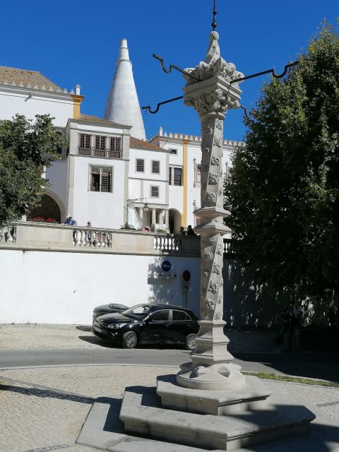 Private Full Day Tour: Sintra, Queluz, Cabo Da Roca, Cascais - Included in the Tour