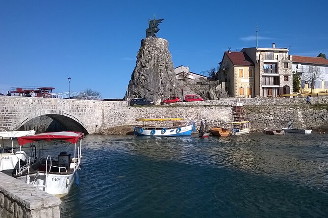 Private Full-Day Tour - Skadar Lake National Park, Saint Stefan and Kotor Tour - Saint Stefan