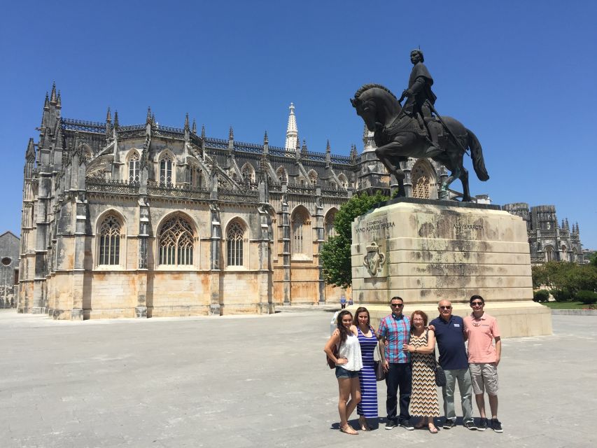 Private Full Day Tour To Fatima, Batalha, Nazaré and Óbidos - Frequently Asked Questions