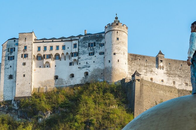 Private Full Day Trip to Hallstatt ,Salzburg and Melk From Vienna - Exploring Historic Salzburg