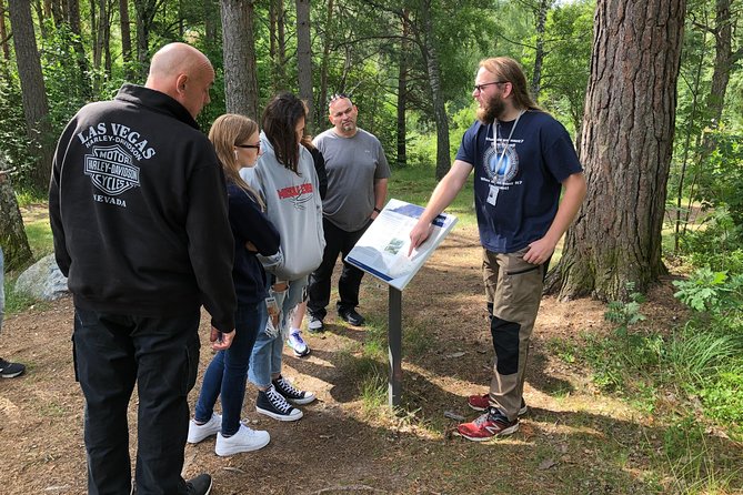 Private Full Day Viking History Tour From Stockholm Including Sigtuna and Uppsala - Viking History Lessons