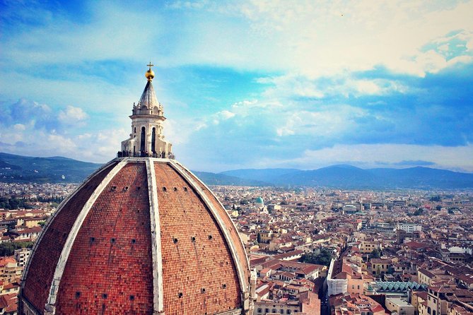 Private Full Day Walking Tour of Florence Highlights With Uffizi and Accademia - Personalized and Customizable Experience