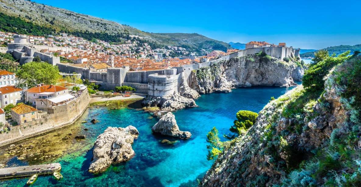 Private Game of Thrones Walking Tour in Dubrovnik-Arboretum - Important Information