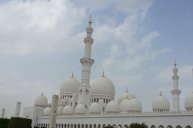 Private Guided Abu Dhabi City Sightseeing Tour - Price