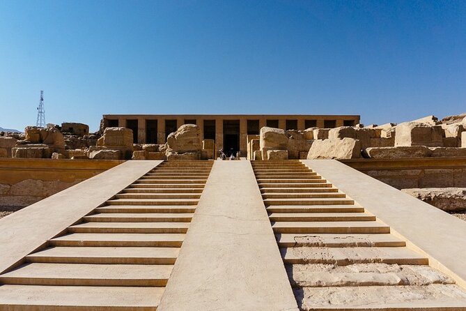 Private Guided Day Trip to Dendara and Abydos Temples With Felucca From Luxor - Optional Add-on Details