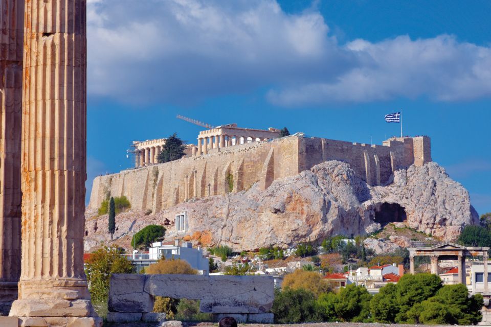 Private Guided Tour: Athens, Acropolis and Acropolis Museum - Getting to Syntagma Square