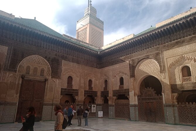 Private Guided Tour in Fez - Fez Highlights