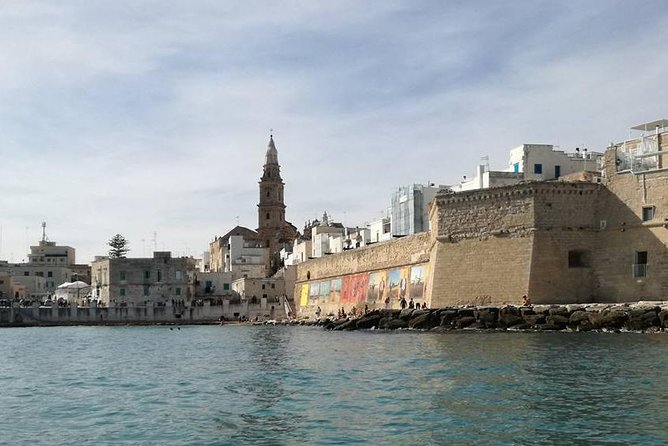 Private Guided Tour in Monopoli: Walking Through the Old Town - Stroller Accessibility