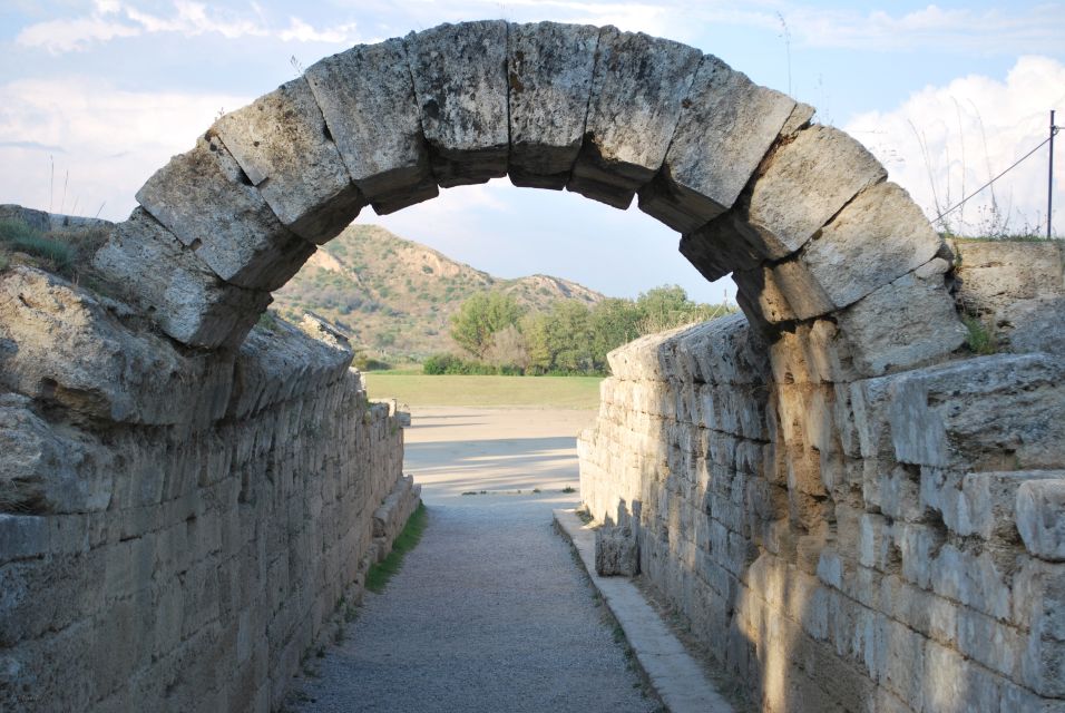 Private Guided Tour of Ancient Olympia - Frequently Asked Questions