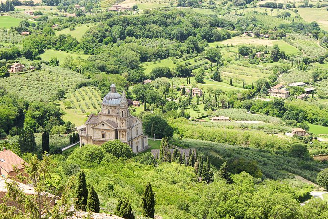 Private Guided Tour of Montepulciano With Wine Tasting - Exploring Montepulciano