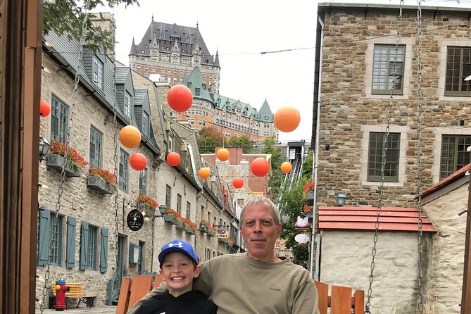 Private Guided Tour of Old Quebec City - What to Expect