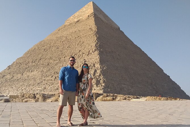 Private Guided Tour to Giza Pyramids, and Great Sphinx - What to Bring