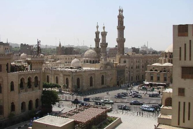 Private Guided Tour To Islamic Cairo & Bazaar - Tour Participation