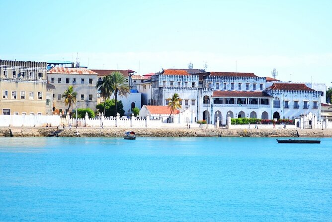 Private Guided Tour to Prison Island, Nakupenda Beach, Stone Town - Reviews of the Tour