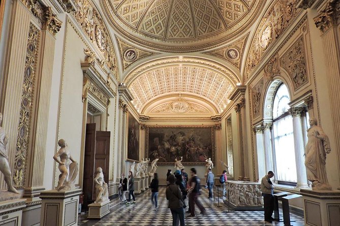 Private: Guided Uffizi Gallery Tour With Skip-The-Line Ticket - Highlights of the Uffizi Gallery