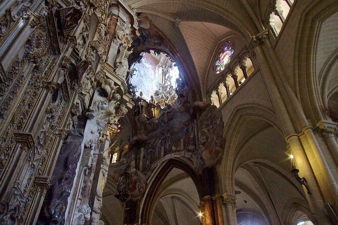 Private: Guided Visit to the Toledo Cathedral - Artistic and Historic Heritage