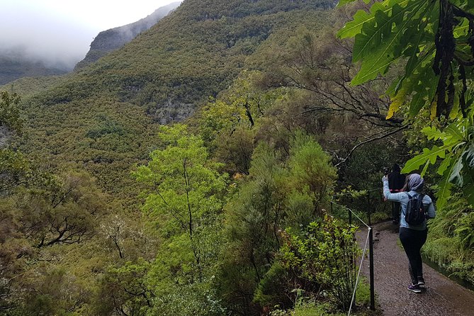 Private Guided Walk Levada 25 Fountains - Weather and Service Animals